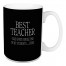 Jaxn Blvd Best Teacher 15 oz Mug