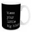 Jaxn Blvd Bless Your Little Big Heart 15 oz Mug