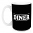 Jaxn Blvd Diner 15 oz Mug