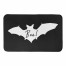 Boo Bat 34x21 Bath Mat