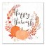Happy Harvest 16x16 Canvas Wall Art