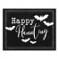 Happy Haunting 11x14 Canvas Wall Art