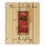 There's No Place like Home for the Holidays 18x22 Pallet Wood Art