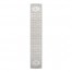 Jingle Beige Buffalo Check  16x90 Cotton Twill Runner