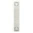 Noel Beige Buffalo Check Runner