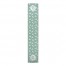 Joy Green Deer Pattern Runner