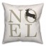 Noel 18x18 Spun Poly Pillow