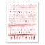 Blush Watercolor 11x14 Canvas Wall Art