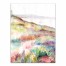 Watercolor Floral Field 18x24 Canvas Wall Art