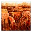 Southwest Landscape 30x30 Canvas Wall Art