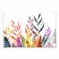 Watercolor Floral Arrangement 32x48 Canvas Wall Art