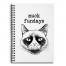 Muck Fundays 6x8 Ruled Spiral Notebook