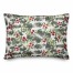 Watercolor Holly 14x20 Spun Poly Pillow
