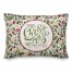 Midcentury Modern Merry Christmas 14x20 Spun Poly Pillow