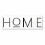 Home 12x36 Canvas Wall Art