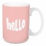 Hello 15 oz Mug
