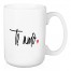 Te Amo 15 oz Mug