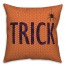Trick Or Treat 18x18 Spun Poly Pillow
