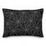 Spiderweb Pattern 14x20 Spun Poly Pillow