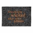 Something Wicked 2x3 Area Rug
