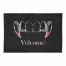 Velcome Vampire Teeth 2x3 Area Rug