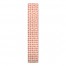 Watercolor Pumpkin Pattern 16x90 Cotton Twill Runner