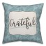 Grateful 18x18 Spun Poly Pillow