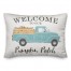 Welcome to Our Pumpkin Patch 14x20 Spun Poly Pillow