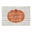 Gather Here With Grateful Hearts 2x3 Area Rug