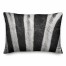 Zebra Fur Close Up 14x20 Spun Poly Pillow
