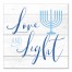 Love and Light 16x16 Canvas Wall Art