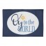 Oy to the World 2x3 Area Rug