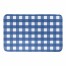 Blue Buffalo Check 34x21 Bath Mat