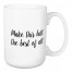 Make This Fall Best Of All 15 oz Mug