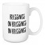 Blessings On Blessings On Blessings On Blessings 15 oz Mug