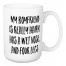 My Boyfriend Is 15 oz Mug
