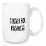 Closed For Business 15 oz Mug