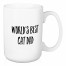 World's Best Cat Dad 15 oz Mug