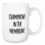 Champagne In The Membrane 15 oz Mug