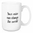 Your Voice Can Change The World 15 oz Mug