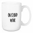 On Cloud Wine 15 oz Mug