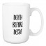 Death Before Decaf 15 oz Mug