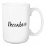 Decembrrr 15 oz Mug