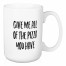Give Me All the Pizza 15 oz Mug
