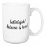 Fallelujah! Autumn Is Here! 15 oz Mug