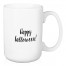 Happy Falloween! 15 oz Mug