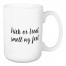 Trick or Treat, Smell My Feet 15 oz Mug