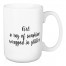 Girl Definition 15 oz Mug