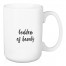 Goddess Of Beauty 15 oz Mug