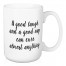 A Good Laugh and A Good Nap Can Cure Anything 15 oz Mug